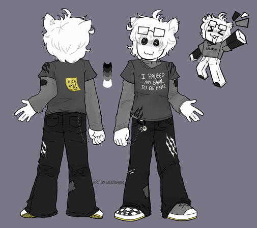 Full body refs