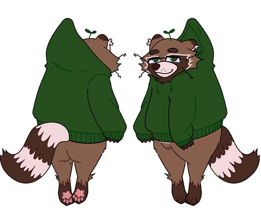 Hanging Badge example